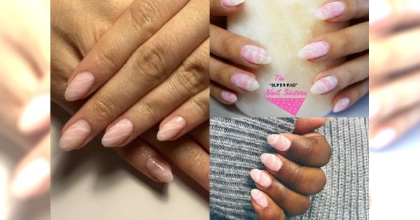Manicure 2017: "Rose quartz" czyli różowe kryształki! Zakochasz się w tym trendzie!