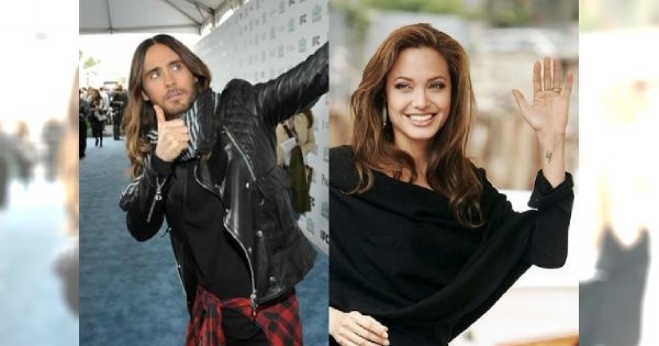Anelina Jolie i Jared Leto razem? "Odezwał się do niej, jak tylko dowiedział się o rozwodzie"