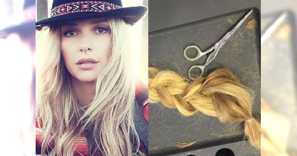 Magdalena Mielcarz obcięła swój długi warkocz! Szok! Jak teraz wygląda?