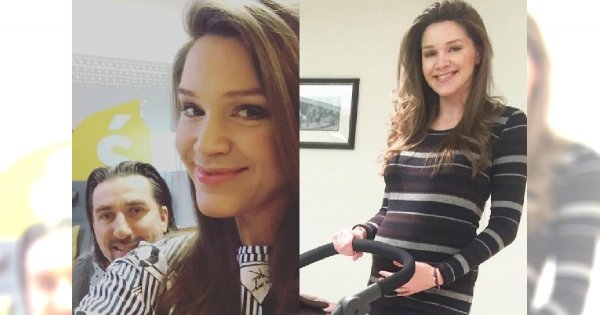 Natalia Jakuła pokazała wózek dla dziecka. "Bryka Juniora". Cena to prawie 5000 zł