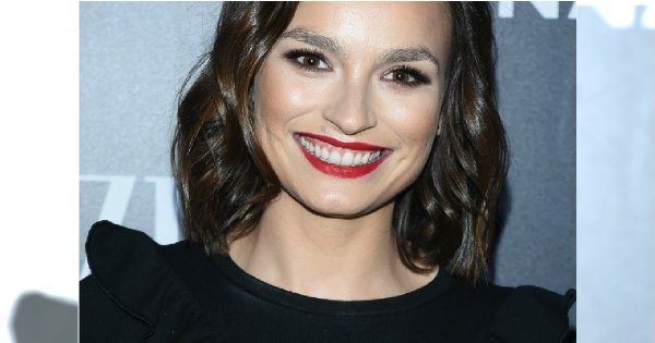 Anna Starmach się zaręczyła! Widzieliście już jej narzeczonego? Jest bardzo przystojny
