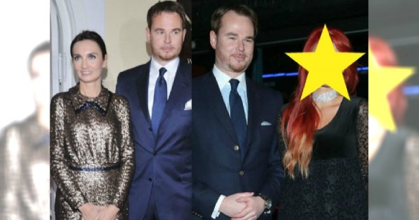 Jan Lubomirski Janckoroński, były mąż Dominiki Kulczyk, znów na salonach! A u jego boku... Wiedzieliście, że się znają?