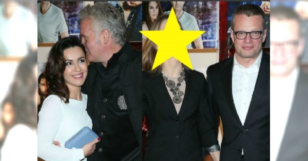 Gwiazdorskie pary na "Srebrnych Jabłkach". Dawno niewidziana Tadla z Kretem, a wiedzieliście, że tak wygląda żona Mellera?