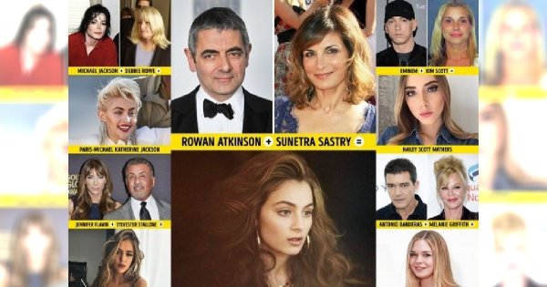 13 córek gwiazdorskich par, którymi już zachwycają się fani na całym świecie! Myślicie, że zrobią tak wielką karierę, jak ich rodzice?