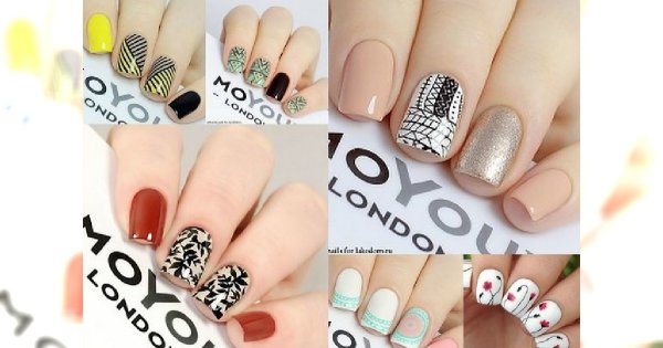 TOP 26 nowoczesnych, uroczych inspiracji manicure, które pokochasz! [TRENDY 2017]