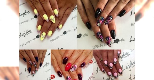 Przegląd trendów manicure 2017 - urocze, dziewczęce inspiracje!