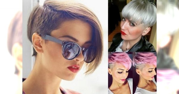 TOP 15 krótkich fryzur idealnych na wiosnę o lato! Postaw na najnowsze fryzjerskie trendy 2017!