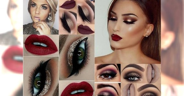 Najnowsze trendy make-up! 20 hipnotyzujących inspiracji 2017!