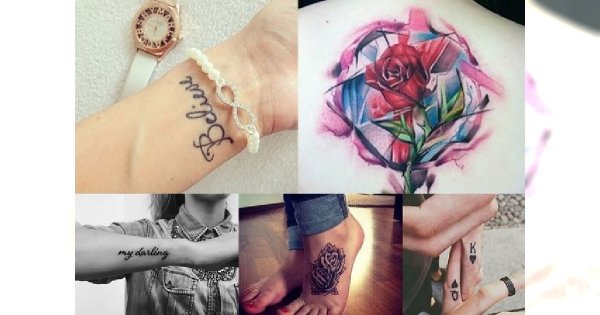 DUŻA GALERIA TATUAŻU: intrygujące wzory, które Cię oczarują!