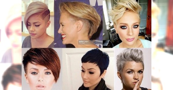 20 krótkich fryzurek, w których się zakochasz! Poznaj nowoczesne fryzjerskie trendy 2017!