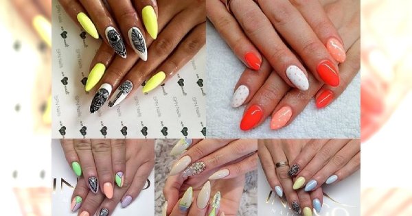 Otwórz się na ożywcze, mega stylowe inspiracje manicure! Oto nasza TOP 21!