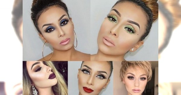 Trendy make-up 2017: TOP 19 najlepszych inspiracji!