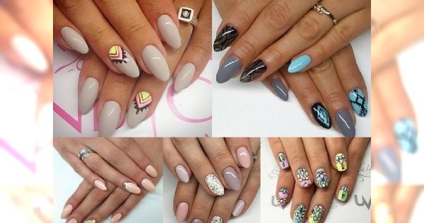 Uwielbiasz odkrywać najnowsze trendy manicure? Oto nasza TOP 22-ka!