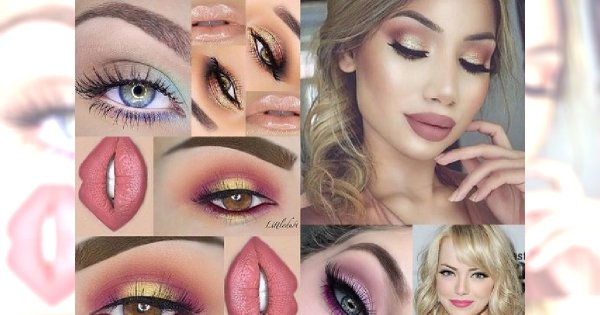 TOP 20-stka! Wiosenne inspiracje make-up, które Cię uwiodą!