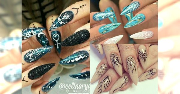 Manicure 2017: Najpiękniejsze wzory na paznokcie W SZPIC. Wzbudzą twój zachwyt!