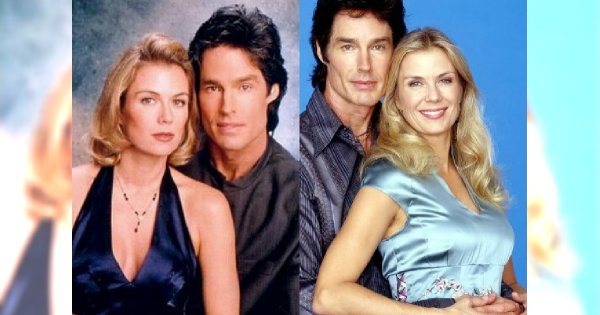 Brooke Logan z "Mody na sukces" ma dziś 55 lat! Aktorka obchodziła 30-LECIE serialu. Zobaczcie, jak się zmieniła