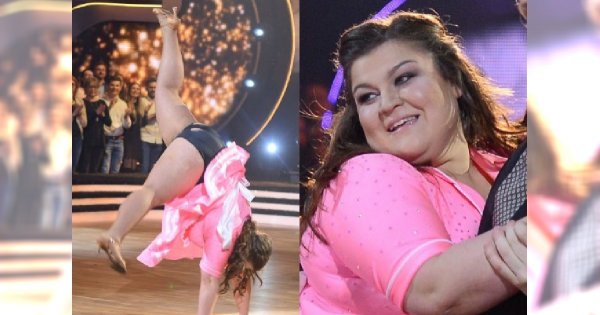 Dominika Gwit i jej gwiazda w "Tańcu z Gwiazdami" zrobiły furorę! Teraz wyjaśnia: "Poczułam, że się rozjeżdżam jak na lodzie!"