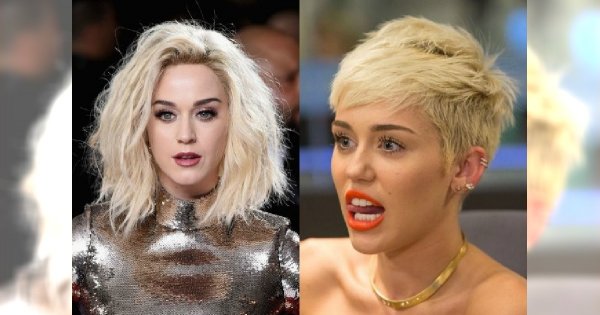 Katy Perry OBCIĘŁA WŁOSY! Fani porównują ją do Miley Cyrus. Lepiej jej?