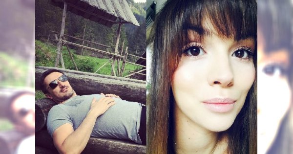 Paulina Krupińska rzadko publikuje zdjęcia z Sebastianem Karpielem-Bułecką. To was rozczuli!