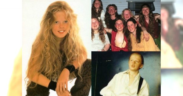 The Kelly Family w 2018 zagrają w Polsce! Zobacz, jak teraz wygląda słodki blondynek, Angelo Kelly