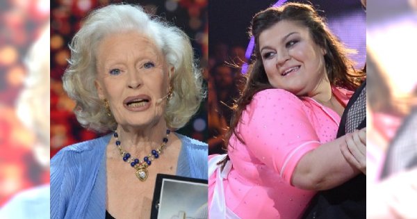 Beata Tyszkiewicz PRZEPRASZA Dominikę Gwit! Wcześniej mówiła, że powinna schudnąć 20 kg