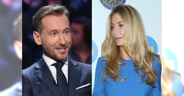Kraśko i Rusin grają w "Milionerach"! Na tym samym nagraniu Majdan i Rozenek. Pamiętacie, że kiedyś łączyła ich bliska relacja?