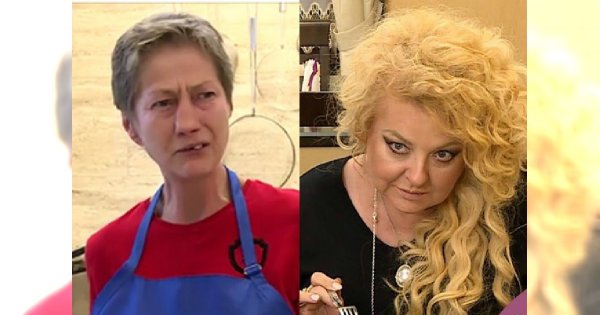 Skandal w "Kuchennych rewolucjach"! Magda Gessler każe wyrzucić mrożonki, a pani Danusia... Musicie to zobaczyć!