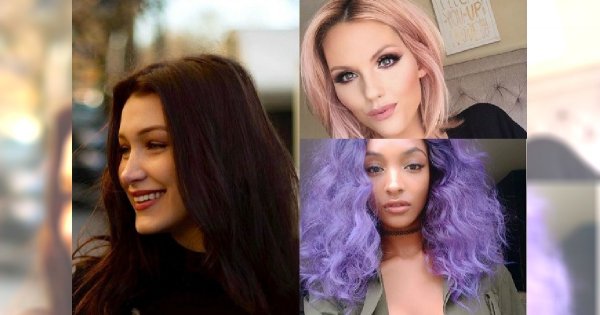 Wiosna 2017: jakie kolory włosów będą modne? 10 gorących fryzjerskich trendów!