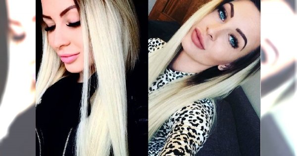 Mała Ania z "Warsaw Shore" już tak nie wygląda! "Jeśli kobieta zmienia kolor włosów, to nie ma już ciebie w jej życiu"