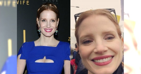Jessica Chastain wspiera polskie kobiety na strajku z okazji Międzynarodowego Dnia Kobiet!