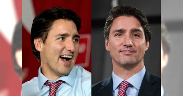 Justin Trudeau w młodości! To, jak bardzo był przystojny, powinno być zakazane!