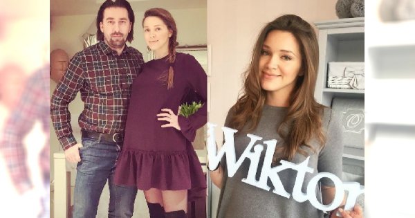 Natalia Jakuła pokazała PIERWSZE zdjęcie z synkiem! "Witam świat". Fani zauważyli coś innego!