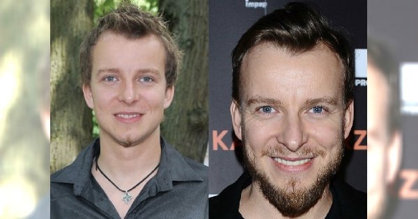Piotr Kupicha ma 38 lat. Dziś nowe zęby i kozia bródka, a kiedyś... Pamiętacie, jak wyglądał na początku kariery?