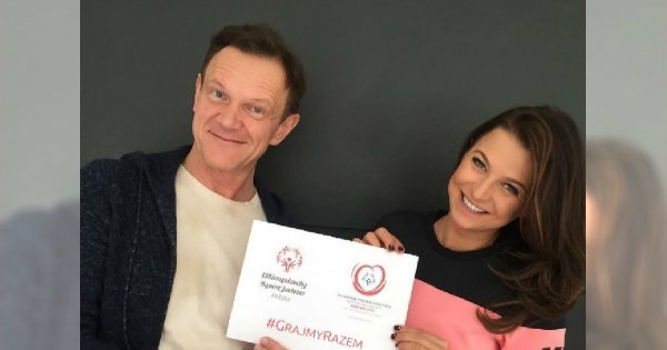 Anna i Robert Lewandowscy na wspólnej kolacji z Czarkiem i Edytą Pazurami! "Włoskie jedzenie. Bezglutenowo"