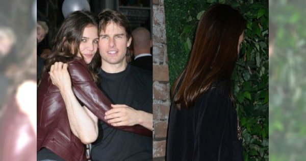 Katie Holmes znów na salonach! Wygląda lepiej niż kiedykolwiek!