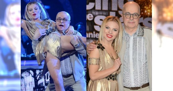 Tomasz Zimoch ODPADŁ z "Tańca z Gwiazdami". Pavlović ostro: Ty stoisz, nie tańczysz!