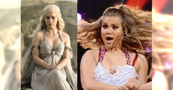 Agnieszka Kaczorowska jako Daenerys Targaryen z "Gry o tron"! Podobna?