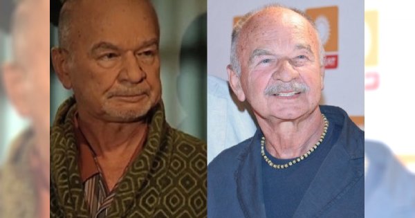 Ryszard Kotys czyli Paździoch ze "Świata według Kiepskich" obchodzi 85. urodziny! I wraca do serialu!