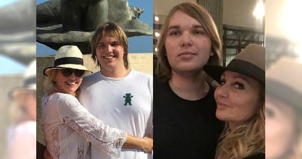 Syn Heleny Deeds z "Żon Hollywood" studiuje w Polsce! Czy Nicholas Deeds ma dziewczynę?