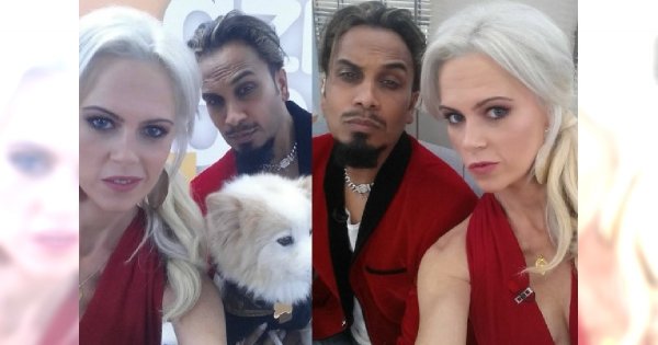 Iwona Burnat i Reggie z "Żon Hollywood" są już po ślubie i weselu! Jak było? "Jedynym problemem był alkohol. Polacy..."