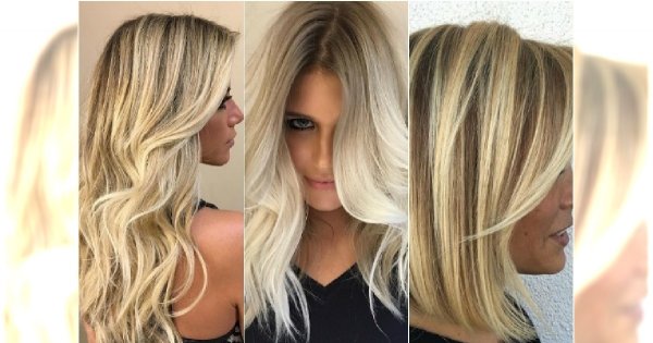 Jasne blondy na wiosnę - sombre, balejaż, ombre w najpiękniejszym wydaniu