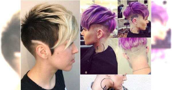 Krótkie fryzury: z grzywką, wygolone, asymetryczne, pixie. Najlepsze inspiracje z Instagrama!