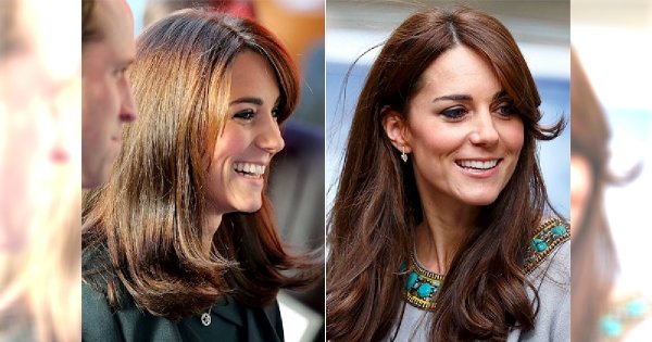Szok! Kate Middleton DRASTYCZNIE zmieniła wizerunek! Ścięła włosy na...