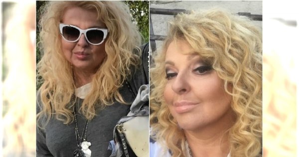 Magda Gessler pokazała się bez makijażu. Fani: Dużo lepiej pani wygląda naturalnie