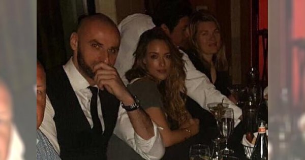 Marcin Gortat imprezuje z Alicją Bachledą-Curuś! "Dziękuję za wsparcie"