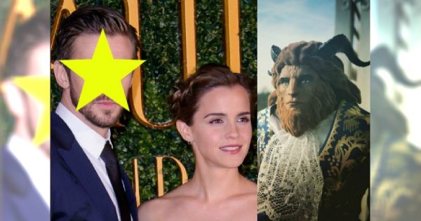 Dan Stevens gra w "Pięknej i Bestii" Bestię! Kim jest i jak wygląda na co dzień?