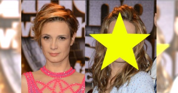 Paulina Chylewska jako Carrie Bradshaw z "Seksu w wielkim mieście". Pięknie jej w DŁUGICH włosach!