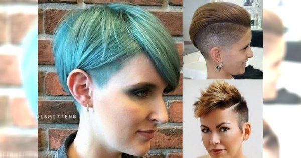 Przegląd cięć dla krótkich włosów - TRENDY 2017!