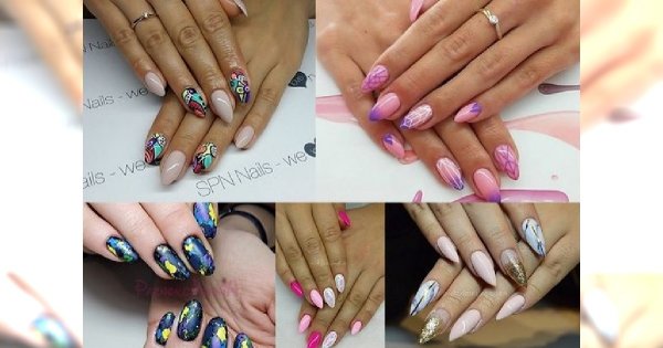 Modne odsłony manicure - odkryj najnowsze trendy 2017!