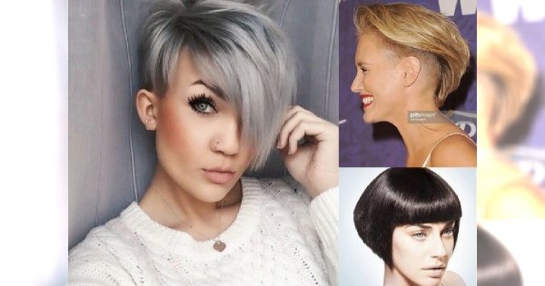 Fryzury dla krótkich włosów - odkryj najnowsze fryzjerskie trendy 2017!